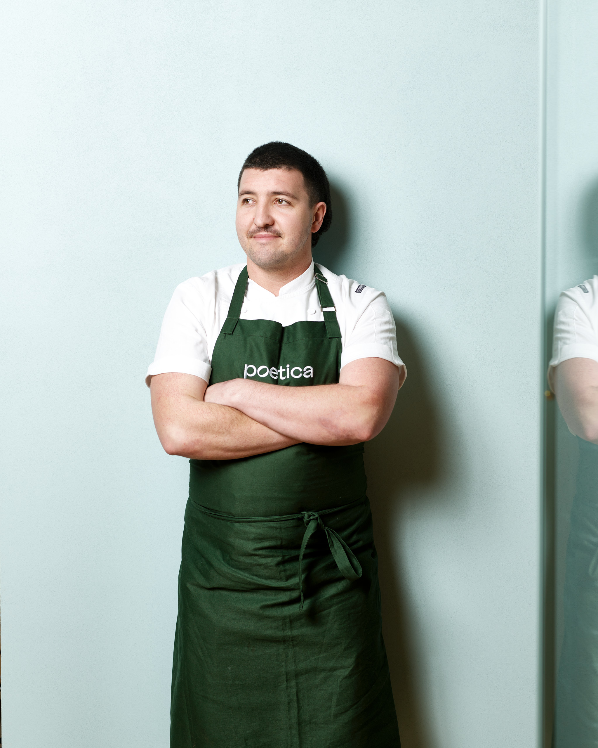 Meet The Chef: Connor Hartley-Simpson