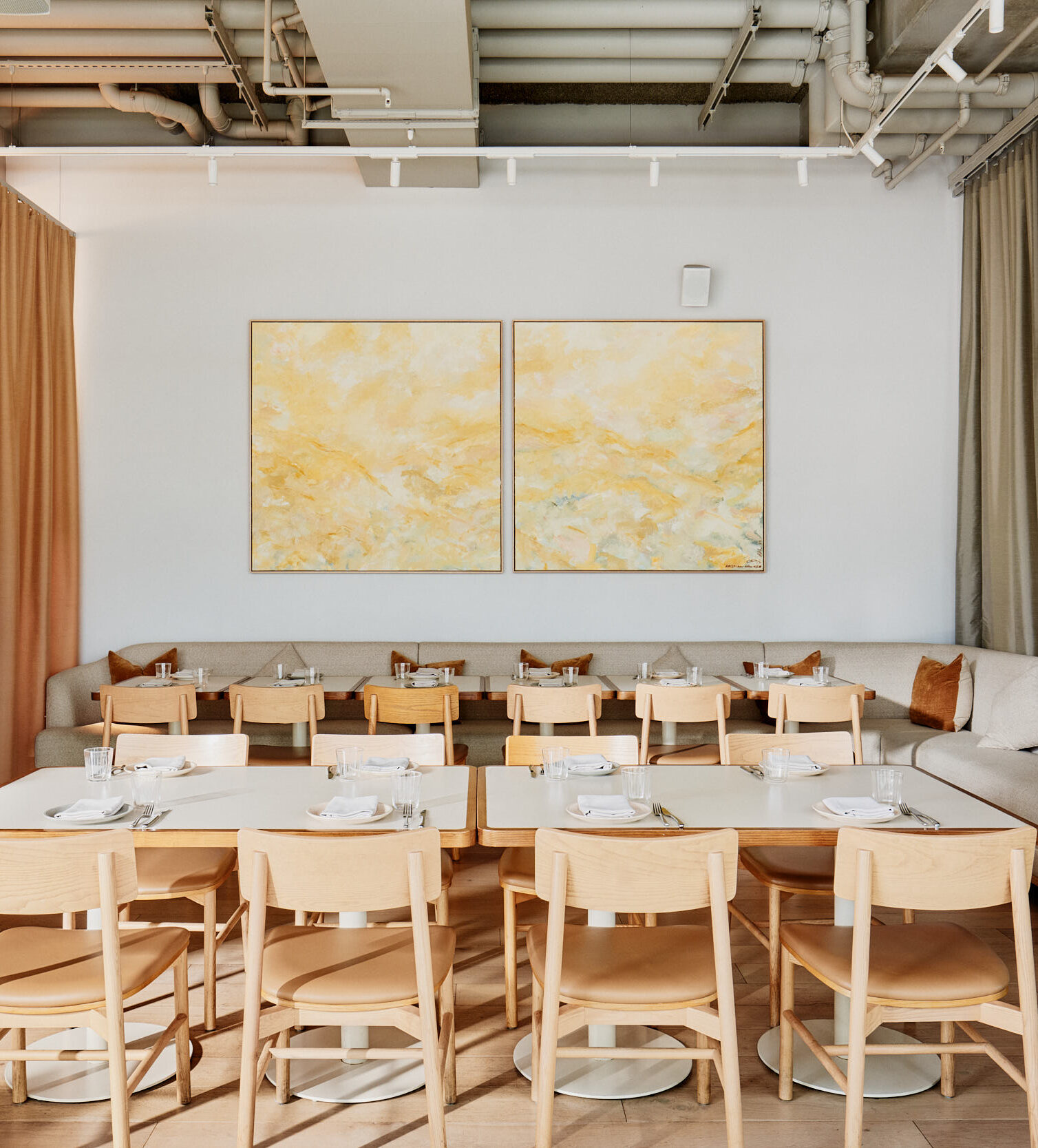 Private Dining For Galentine’s Day