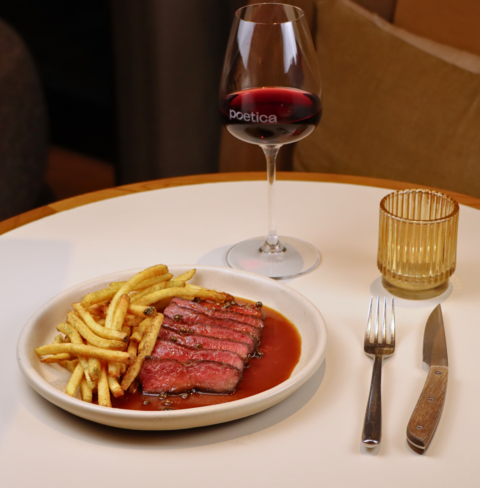$39 Steak Monday & Tuesday Night
