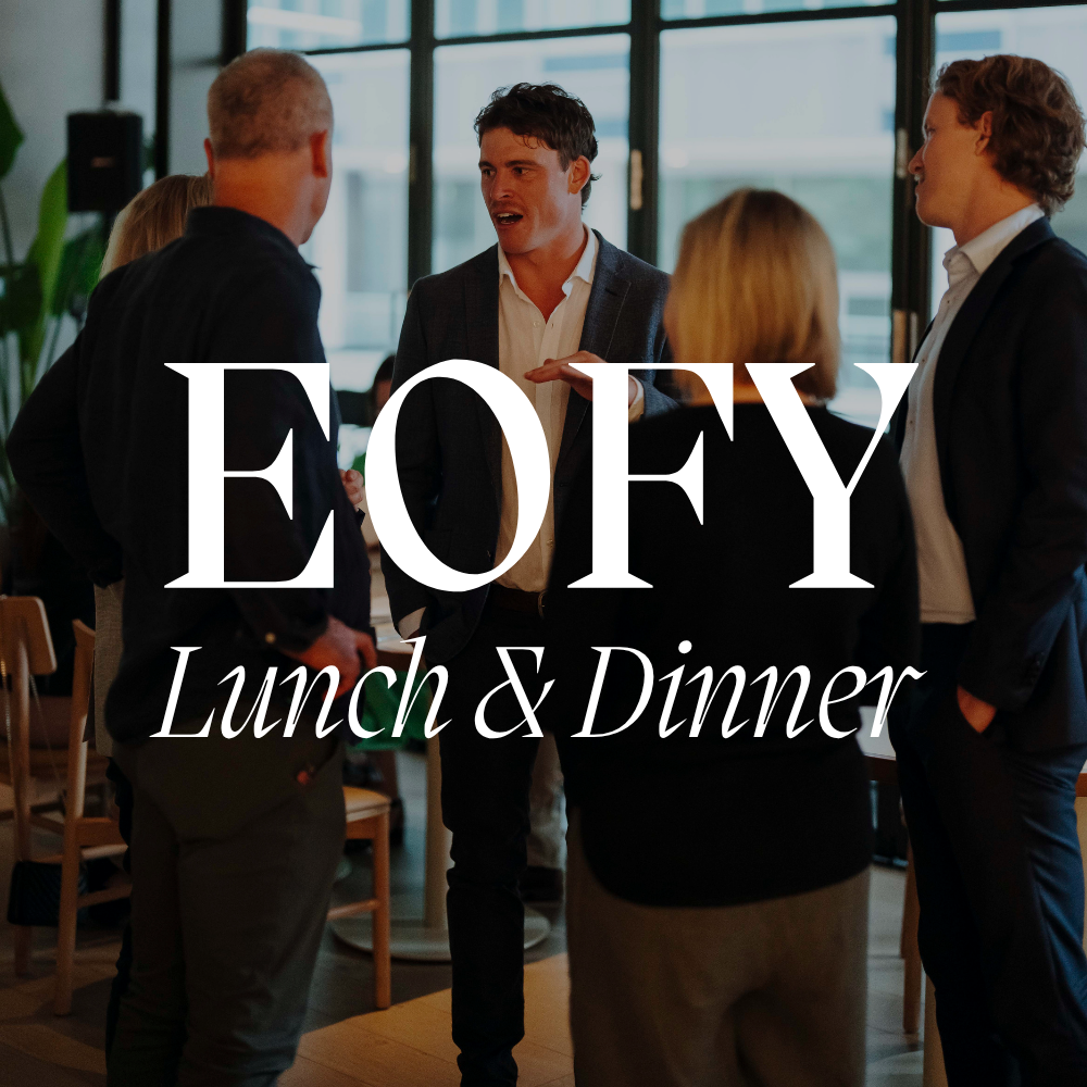 EOFY Grill Menu