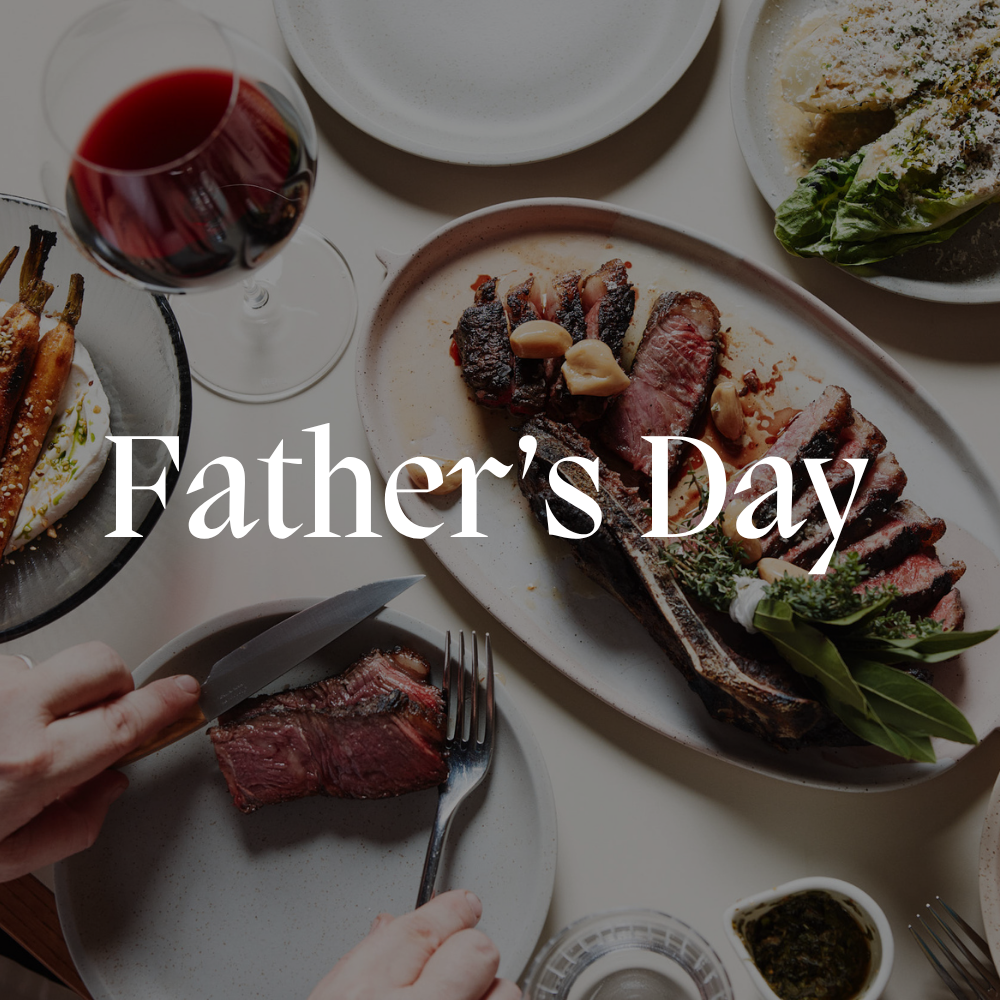 Father’s Day Lunch at Poetica Bar & Grill 
