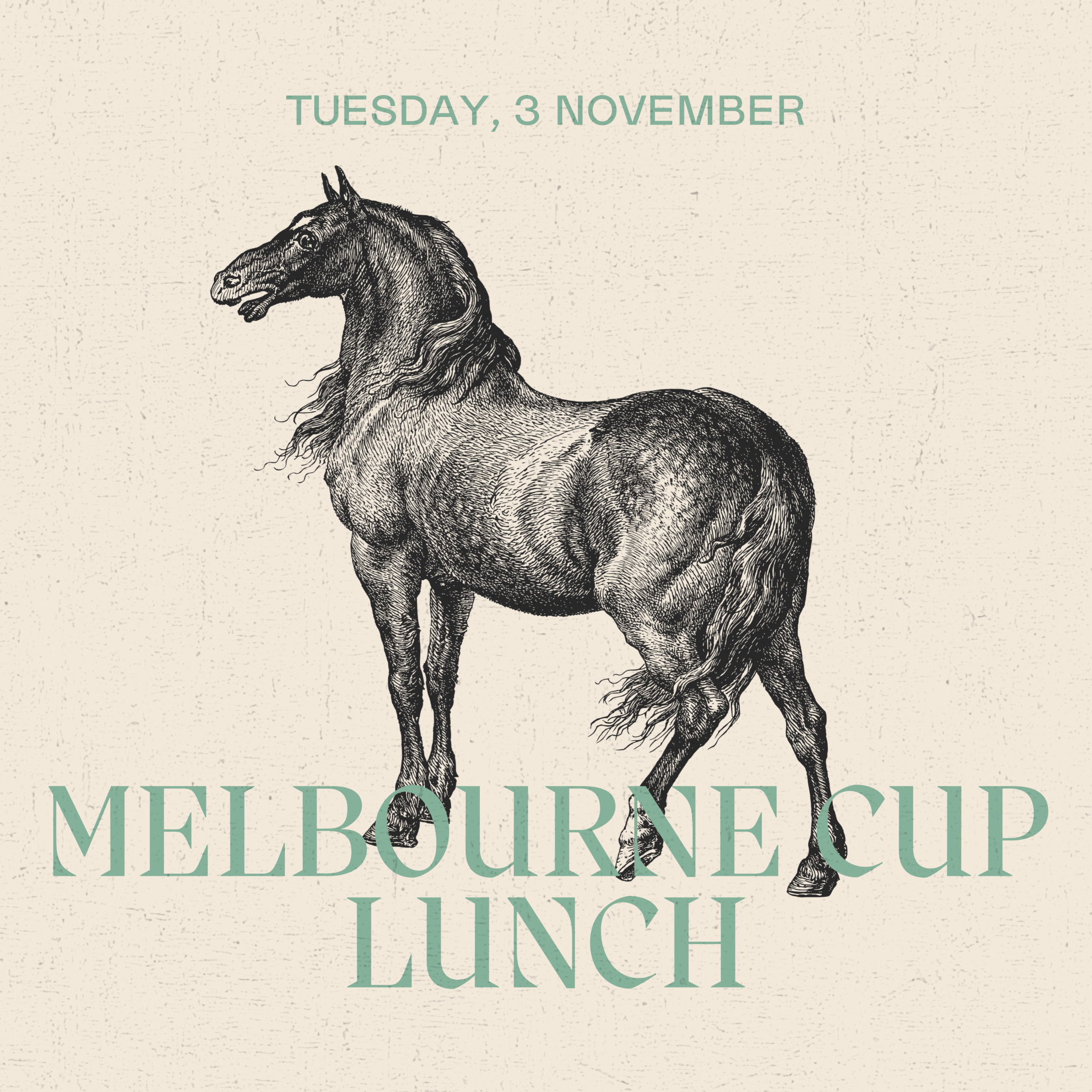 Melbourne Cup At Poetica    