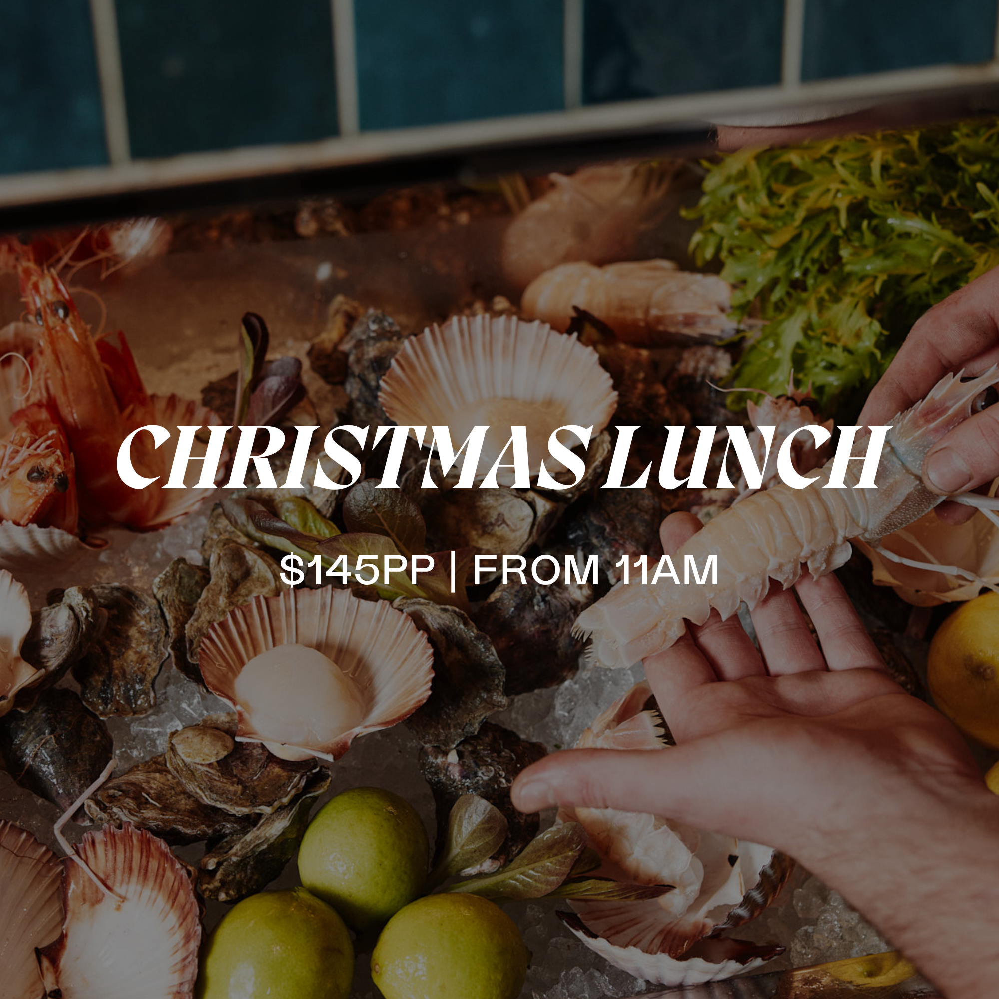 Christmas at Poetica Bar & Grill
